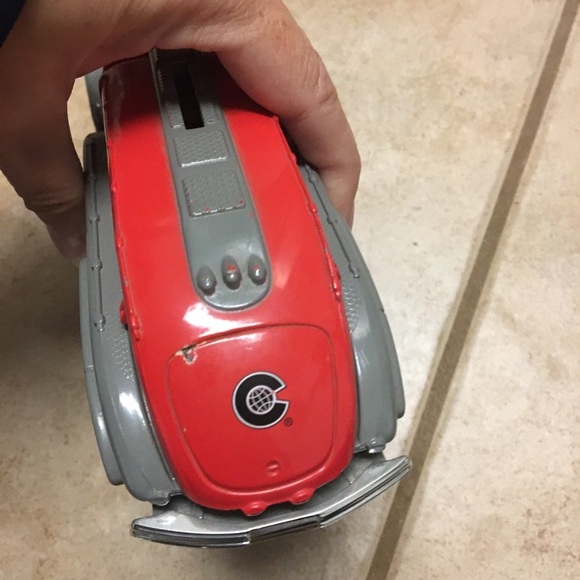 Vintage ERTL Coastal 1939 Dodge Airflow Tanker Bank - Picture 3 of 4